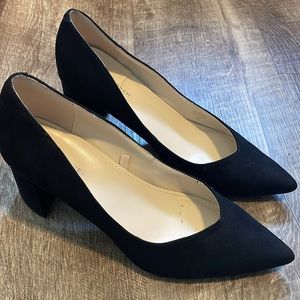 MARC FISHER Black heels shoes